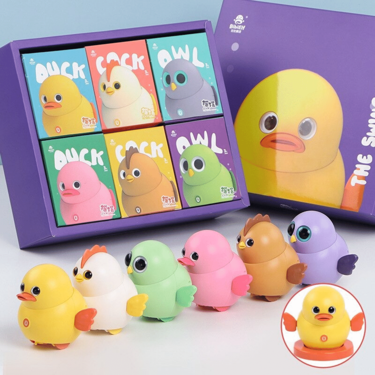 Interaktives Lernspielzeug Für Motorische Entwicklung