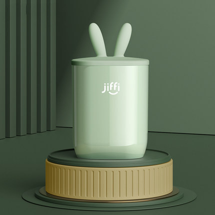 Tragbarer Babymilchwärmer - schnelles und bequemes Erwärmen von Babyflaschen