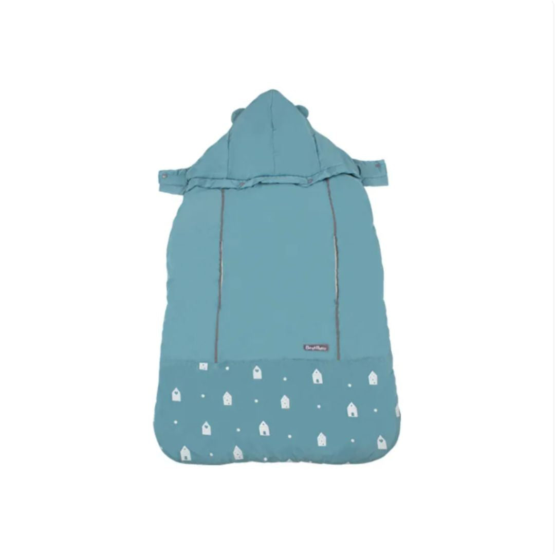 Baby Winter Fußsack – Universal Fußsack für Kinderwagen & Trage