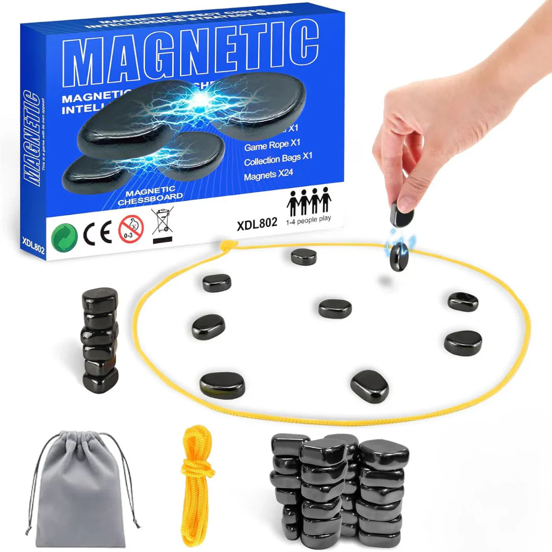 Magnet Schach Familien Spiel