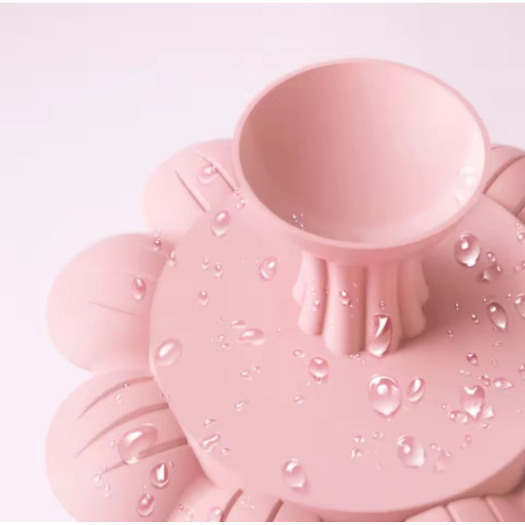 Silikon Duschbürste für Kinder und Babys