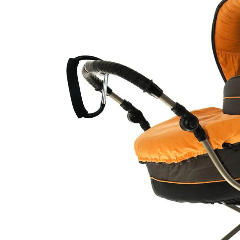 Kinderwagenhaken für Baby-Kinderwagen