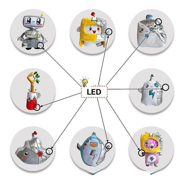 Sanft singender Plüschfreund