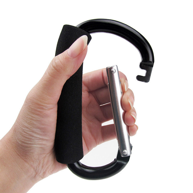 Kinderwagenhaken für Baby-Kinderwagen