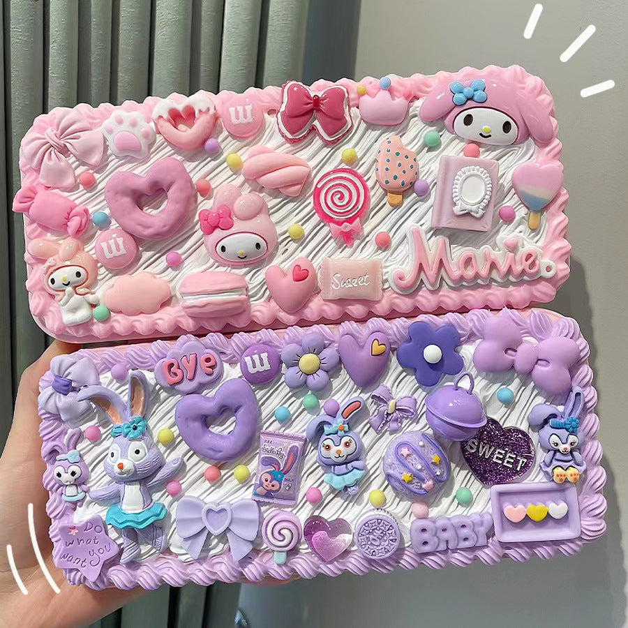 3D Sticker Bastelset