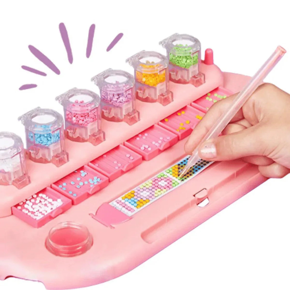 DIY Perlen-Armband Set – Kreativer Schmuckspaß