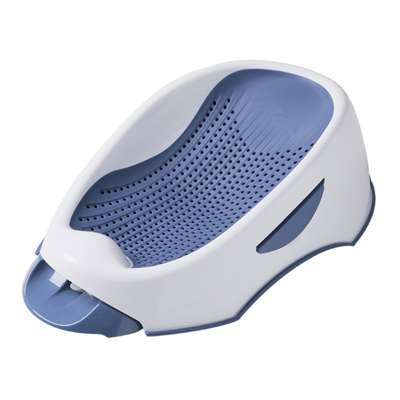 Ergonomischer Baby-Badewannen-Sitz für Neugeborene