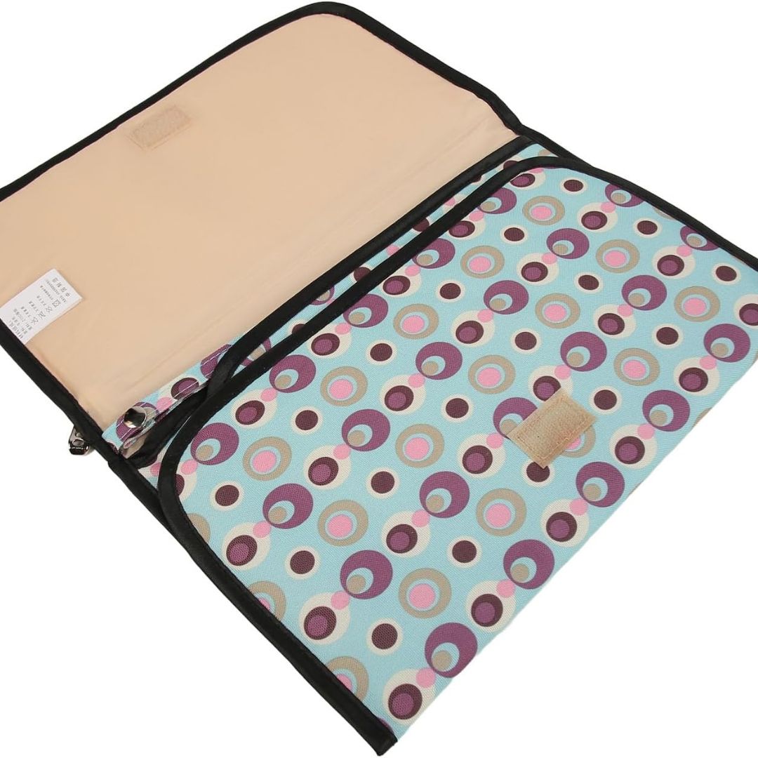 Faltbare Wickelauflage - Tragbare Reisewindelauflage