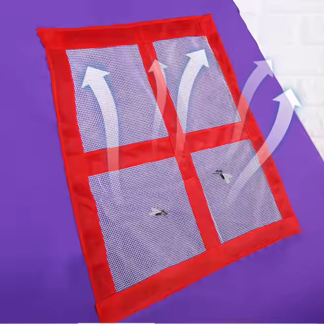 Buntes Kinderzelt - Indoor-Spielzelt für kreatives Spielen