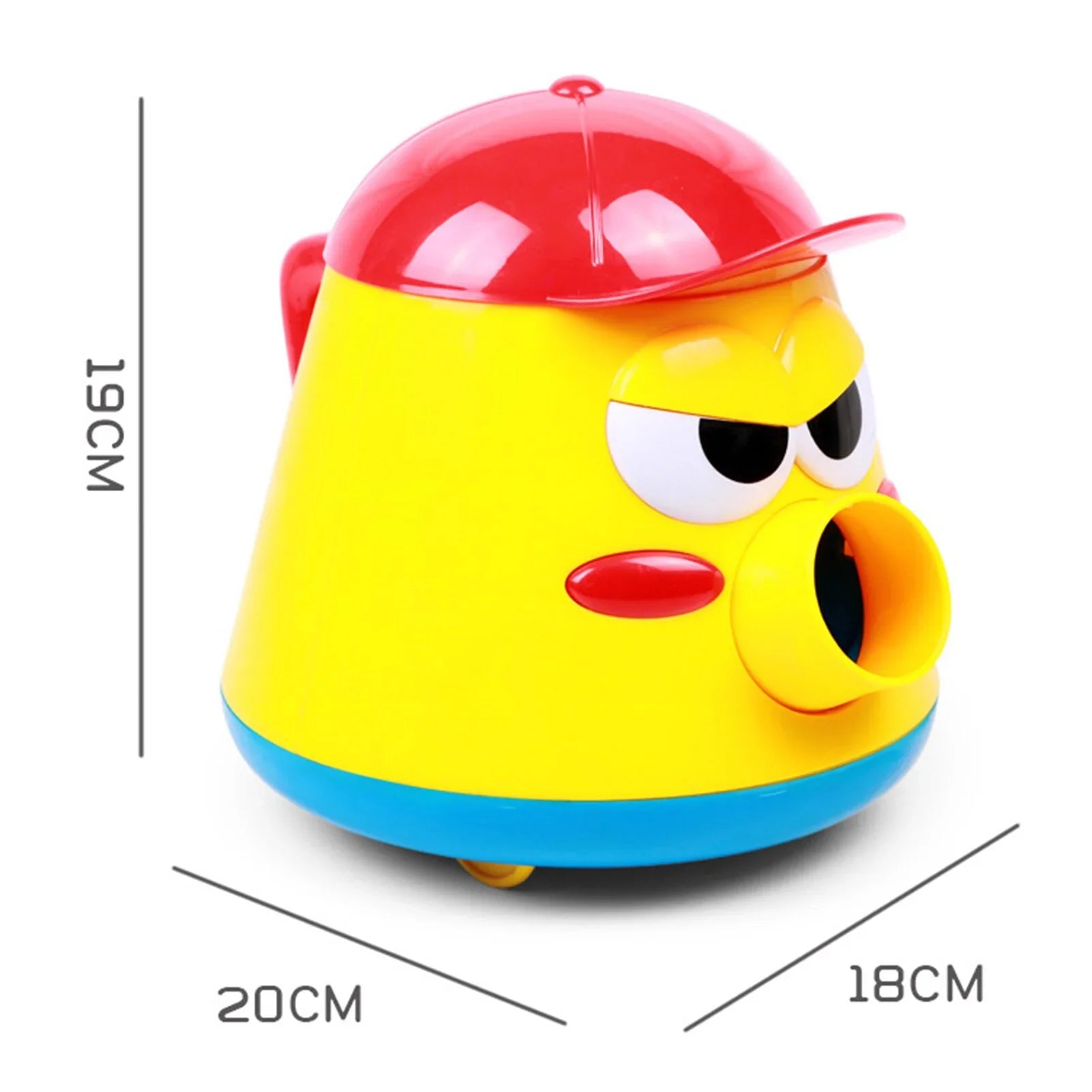 Aufräumen mit Spaß – Staubsauger-Set