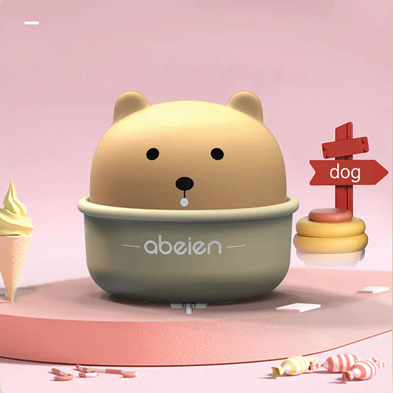 Tier auf Rädern – Lustiges Spielzeugauto für Kinder mit Tiergesichtern