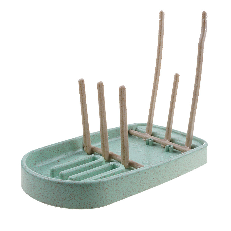 Flaschentrockner für Babyflaschen – Abtropfständer mit Halterungen