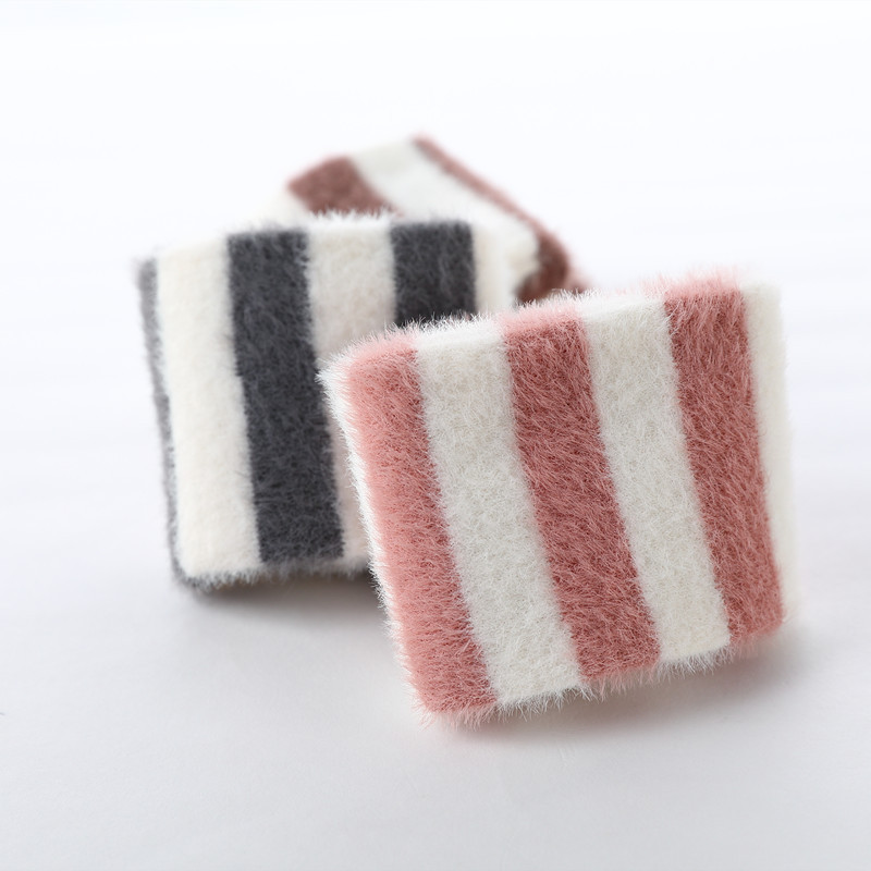 Baby Beinwärmer aus Fleece – Weiche Strick Stulpen für Babys & Kleinkinder