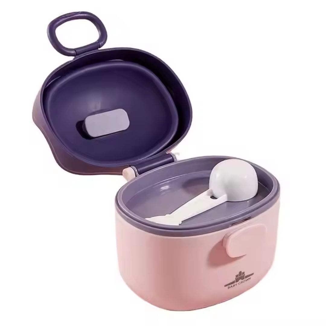 Baby Milchpulverbehälter – Praktischer Aufbewahrungstopf für Babynahrung