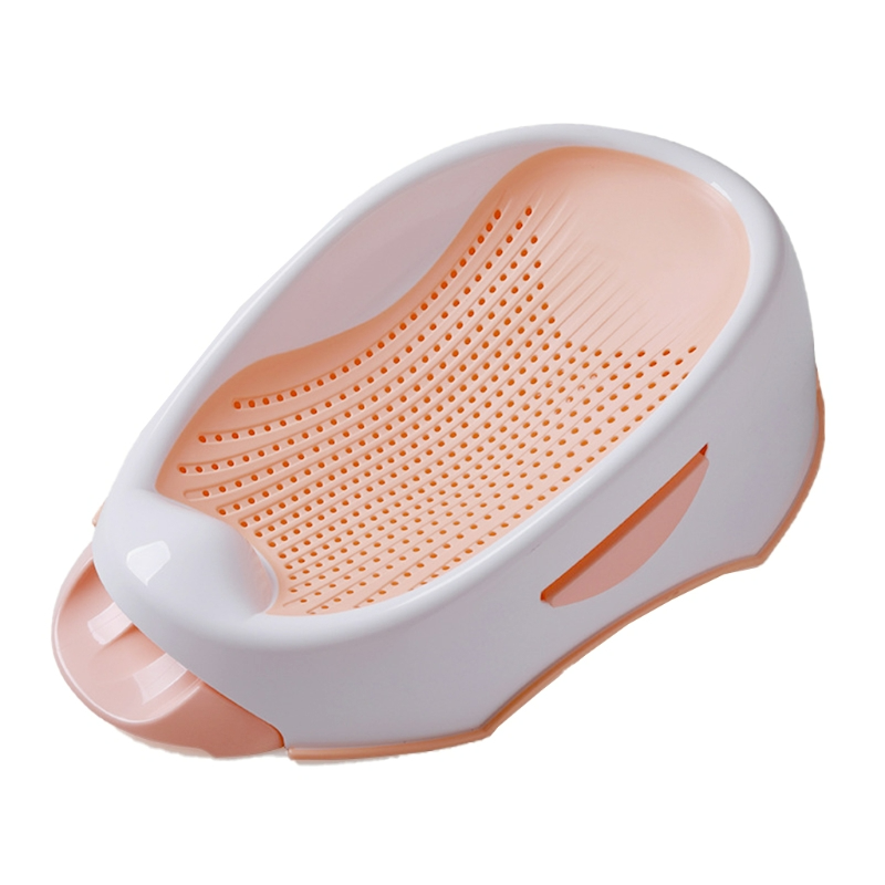 Ergonomischer Baby-Badewannen-Sitz für Neugeborene