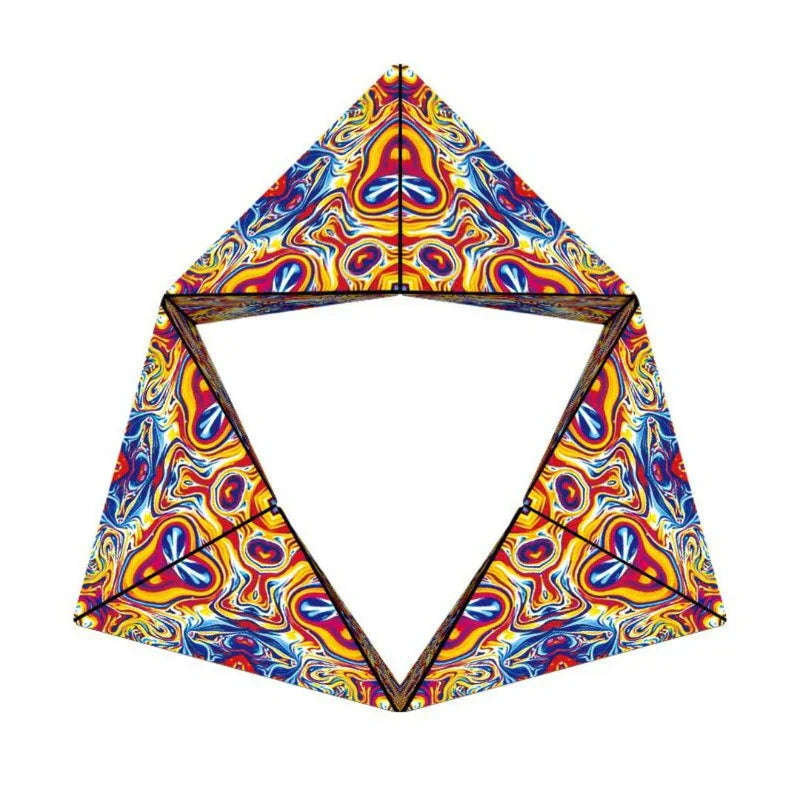 Der Magnetische Bauwürfel für kreative Entfaltung