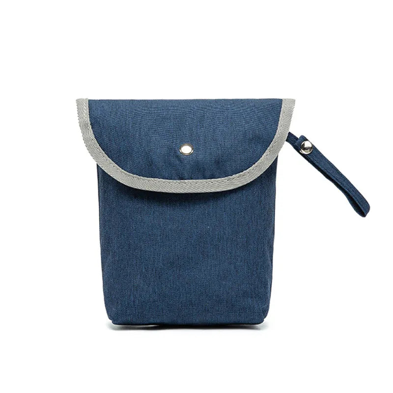 Baby Wickeltasche – Praktische Tasche für Windeln und Babyzubehör