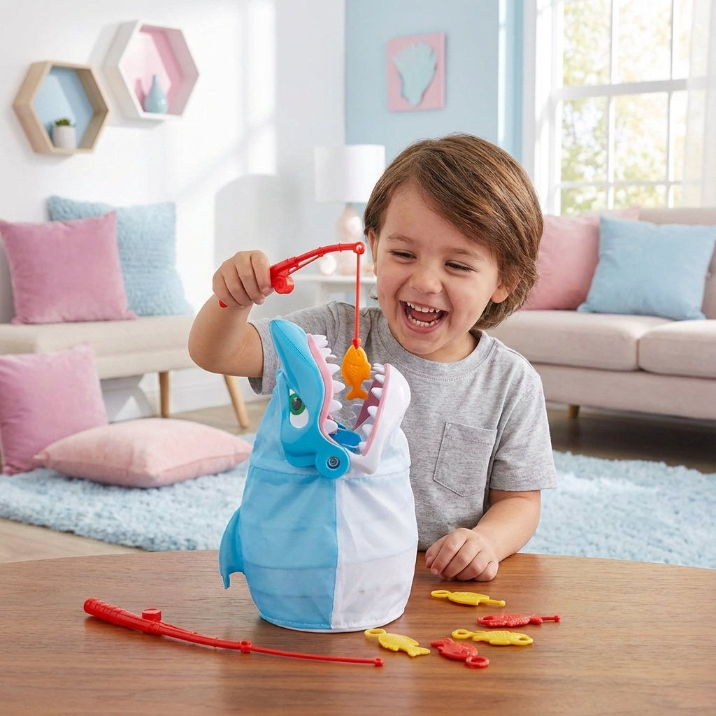 SharkBite Familien Spiel