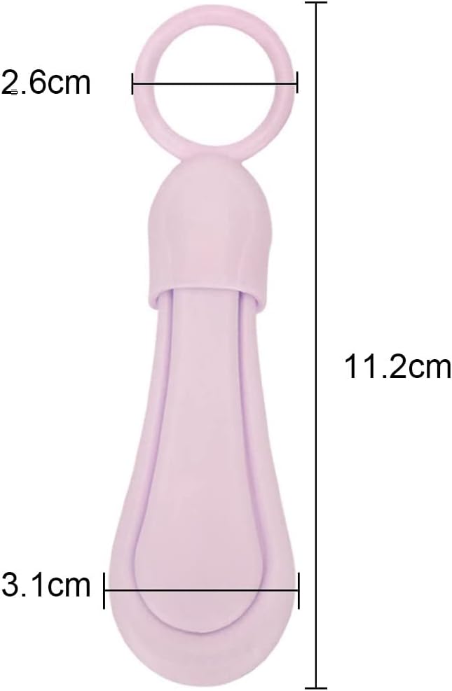 Baby Nagelknipser mit Sicherheitskappe – Für Neugeborene und Kleinkinder