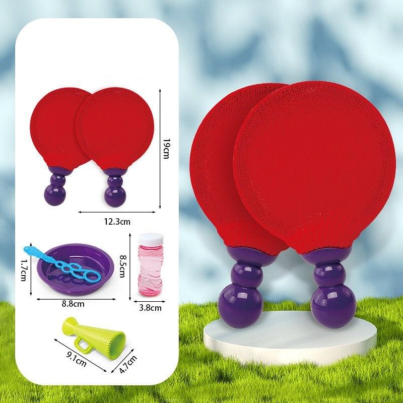 Seifenblasen Ping Pong