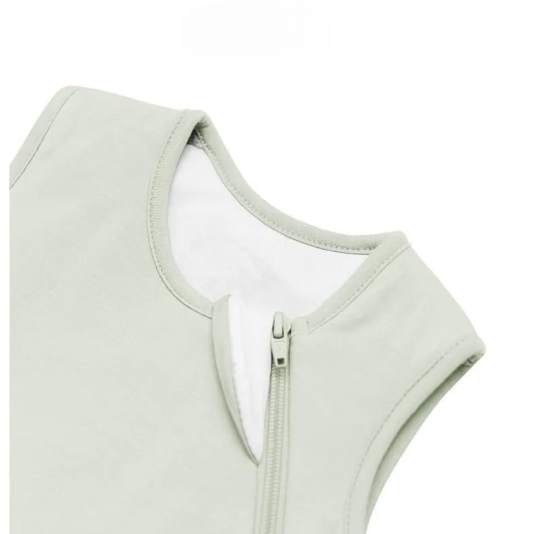 Baby Schlafsack aus Bambusfaser für Neugeborene & Kleinkinder