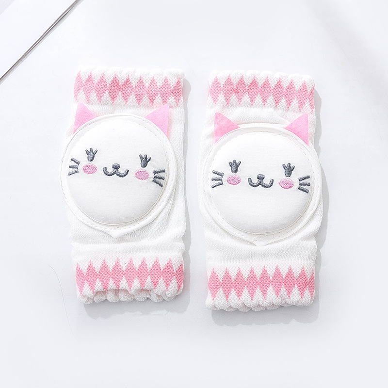 Baby Knieschoner zum Krabbeln mit rutschfestem Schutz