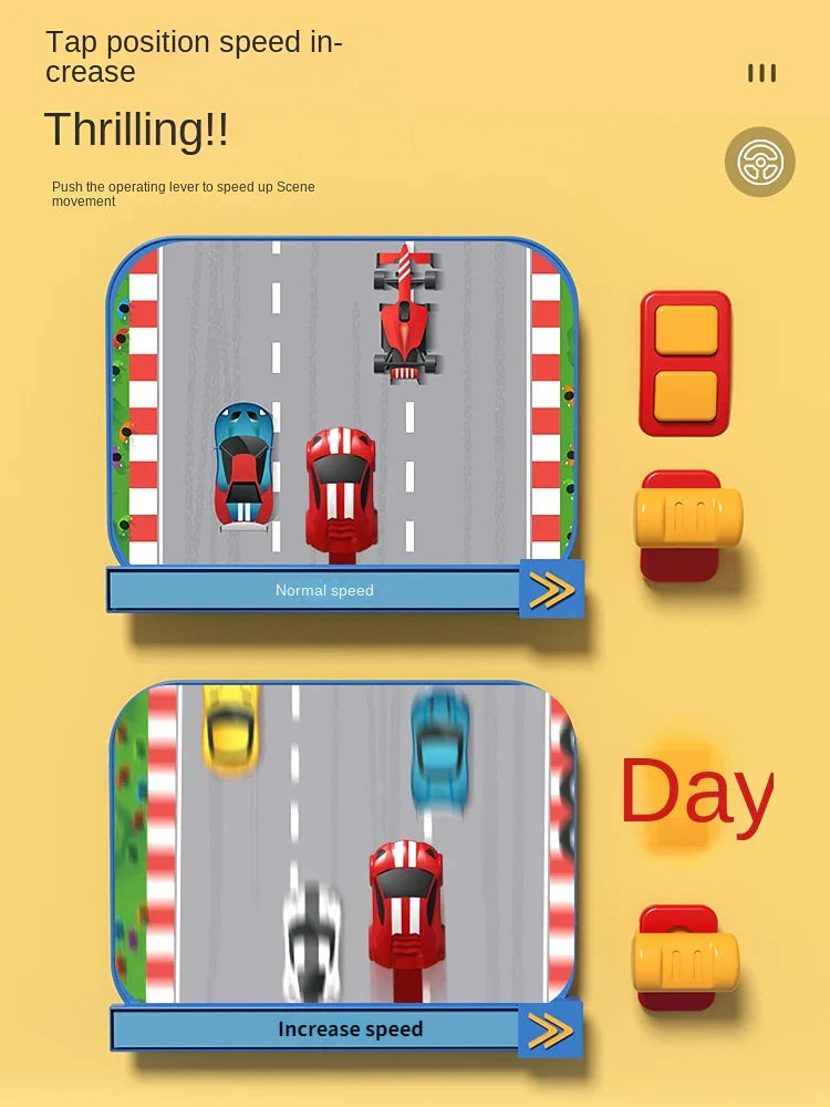 Ausweichspaß pur - Arcade-Spiel