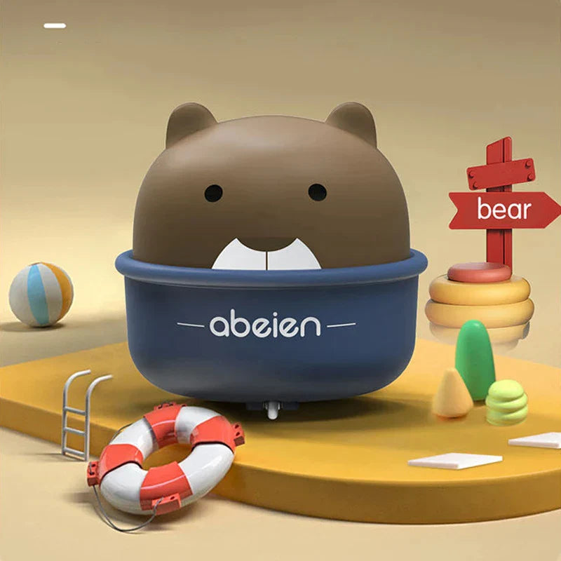 Tier auf Rädern – Lustiges Spielzeugauto für Kinder mit Tiergesichtern