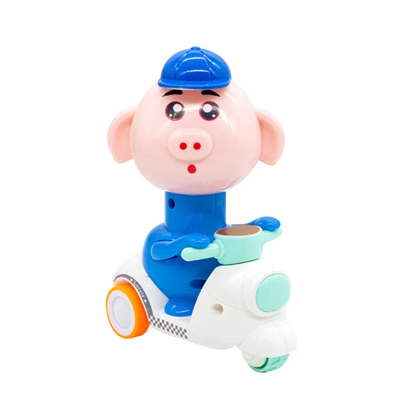 Tier-Roller Spaß – Lustiges Spielzeugfahrzeug für Kinder