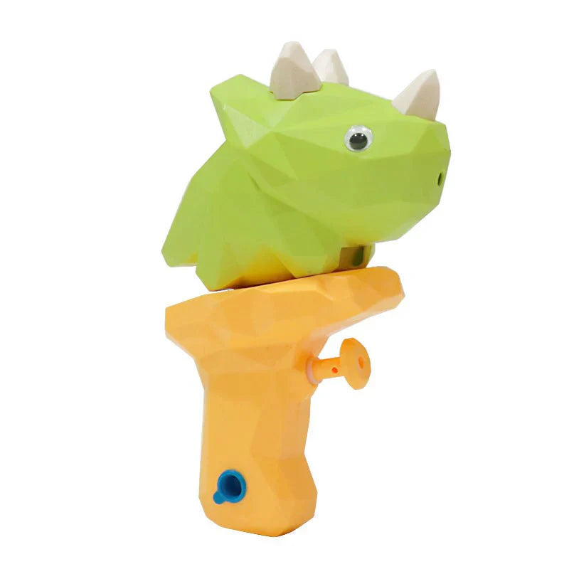 Dino-Wasserpistole – Lustiger Spritzspaß für Kinder