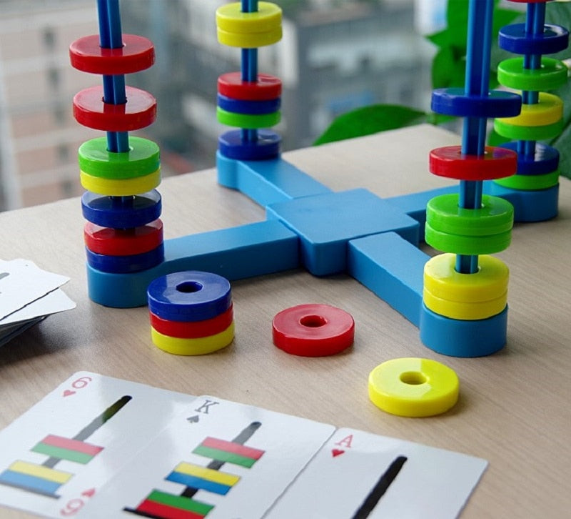 Magnetisches Sortierspiel - Lernspiel Für Kinder