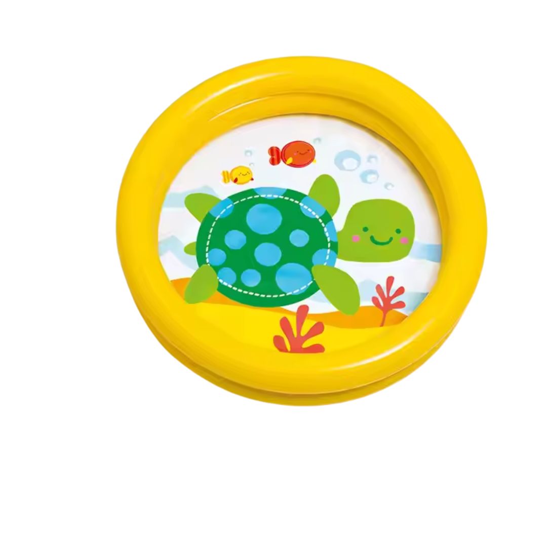 Aufblasbares Kinderplantschbecken