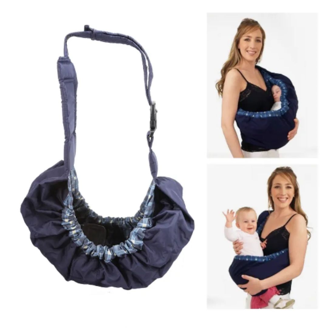 Babytragetasche für Neugeborene – Ergonomischer Tragesling