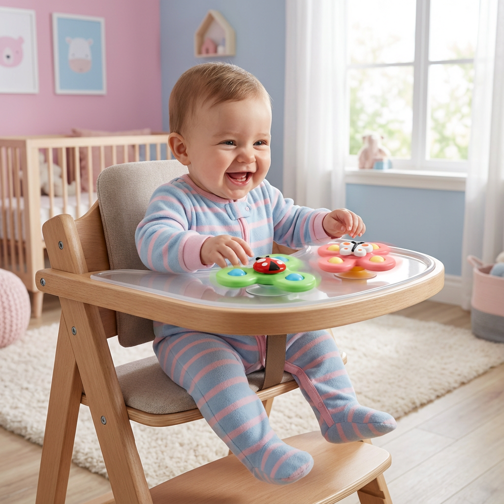 Lustiges Kinder Karusell Spielzeug 3er Set