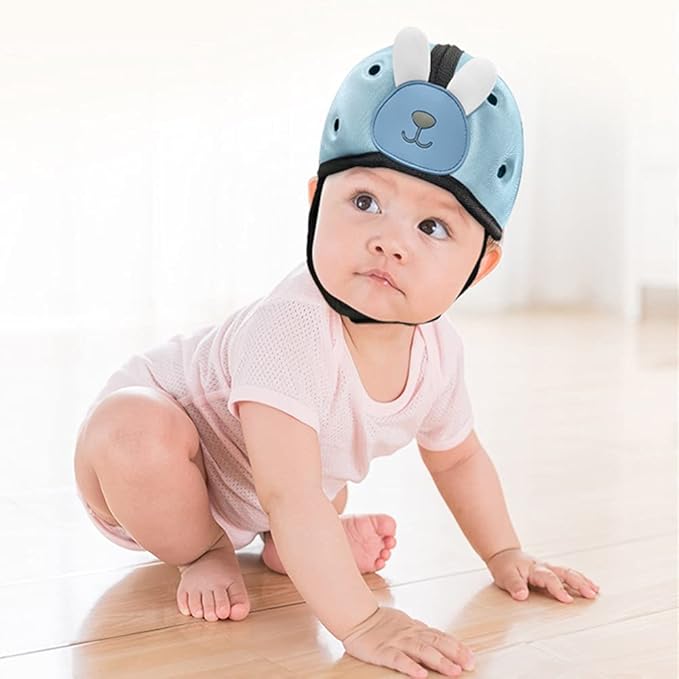 Baby Schutzhelm – Verstellbarer Kopfschutz für Laufanfänger