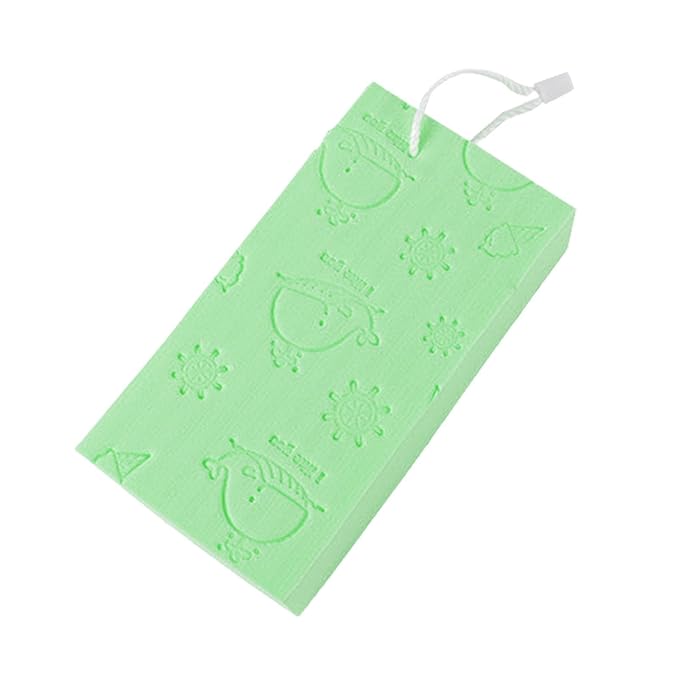 Baby Badeschwamm aus Schaum – Weicher Schwamm für Babys