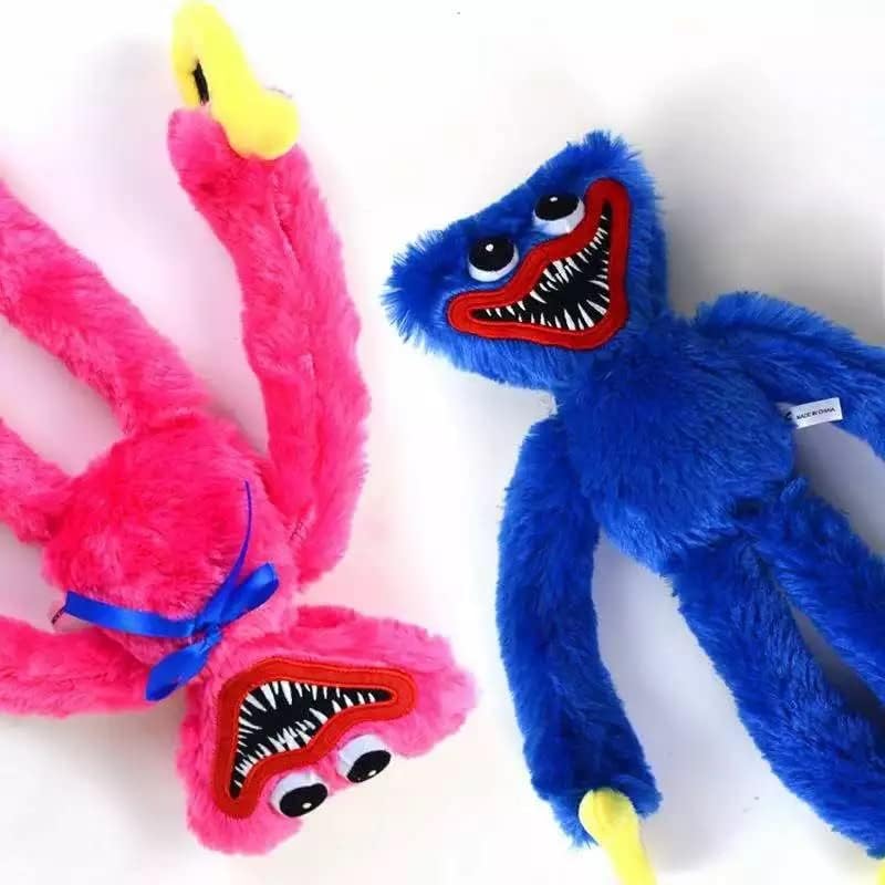 Elektrisch laufendes Stofftier