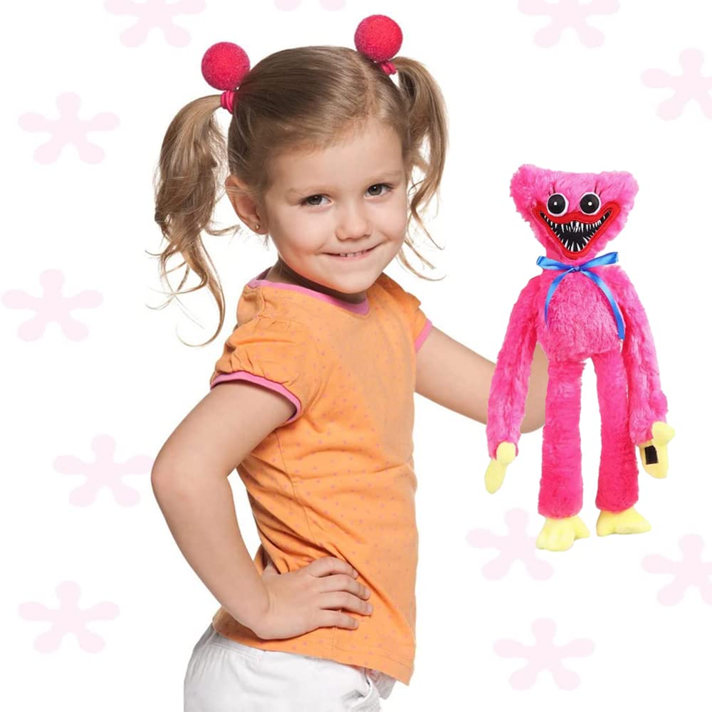 Elektrisch laufendes Stofftier