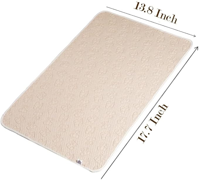 Wickelunterlage Baby Wasserdicht – Weich & Waschbar