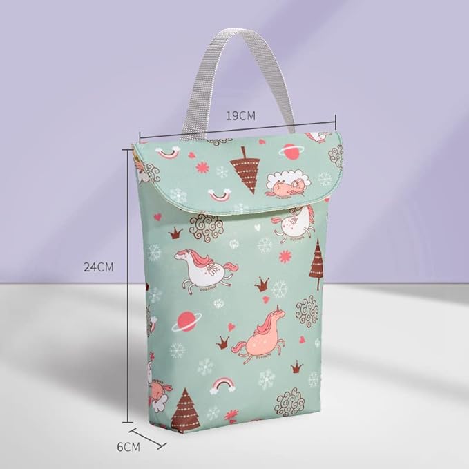 Kinderwagen Aufbewahrungstasche – Hängende Windeltasche für Unterwegs