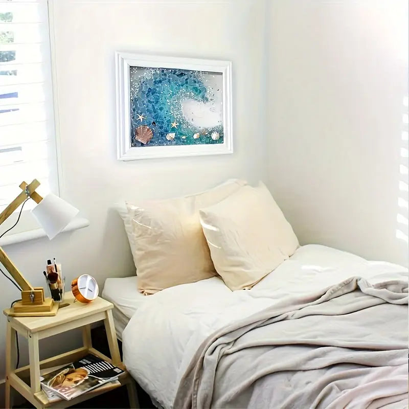 Meer Glas Kunst Set zum Selber Machen