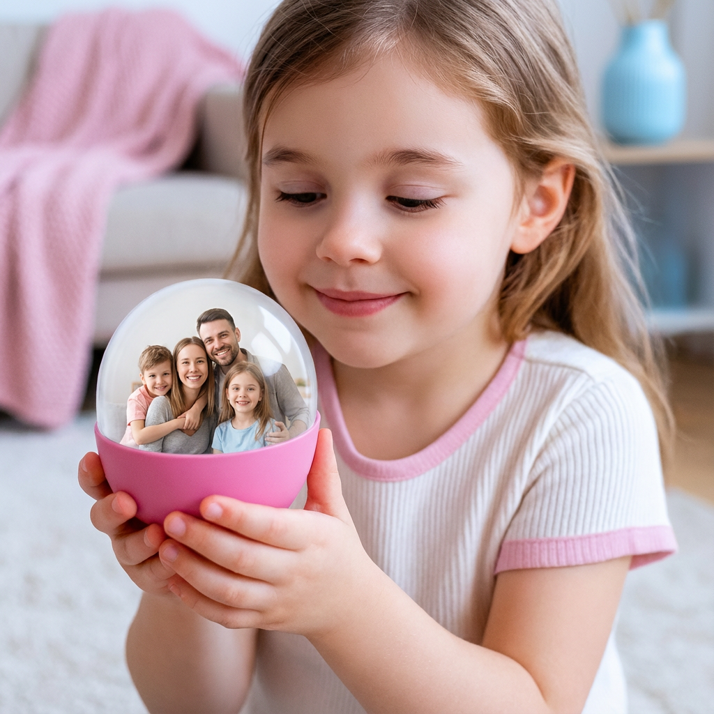 Erinnerungs Geschenk Kugel