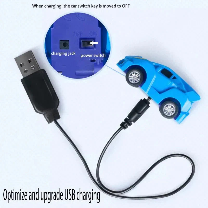 Ferngesteuertes Auto-Armband