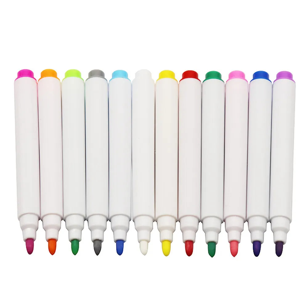 Lichtexplosion der Kreativität - Zeichenplatte