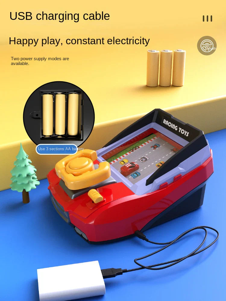 Ausweichspaß pur - Arcade-Spiel