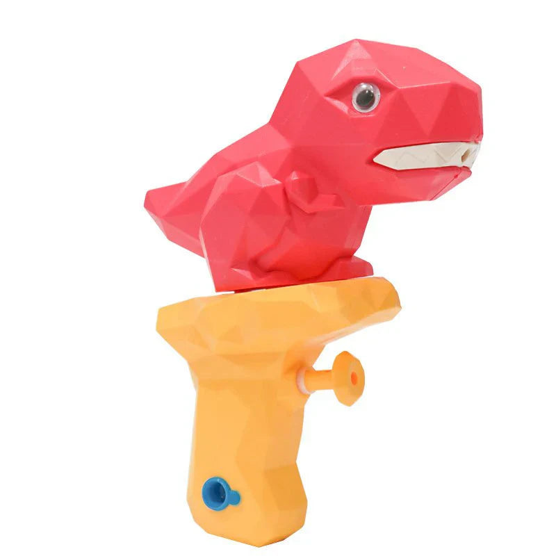 Dino-Wasserpistole – Lustiger Spritzspaß für Kinder