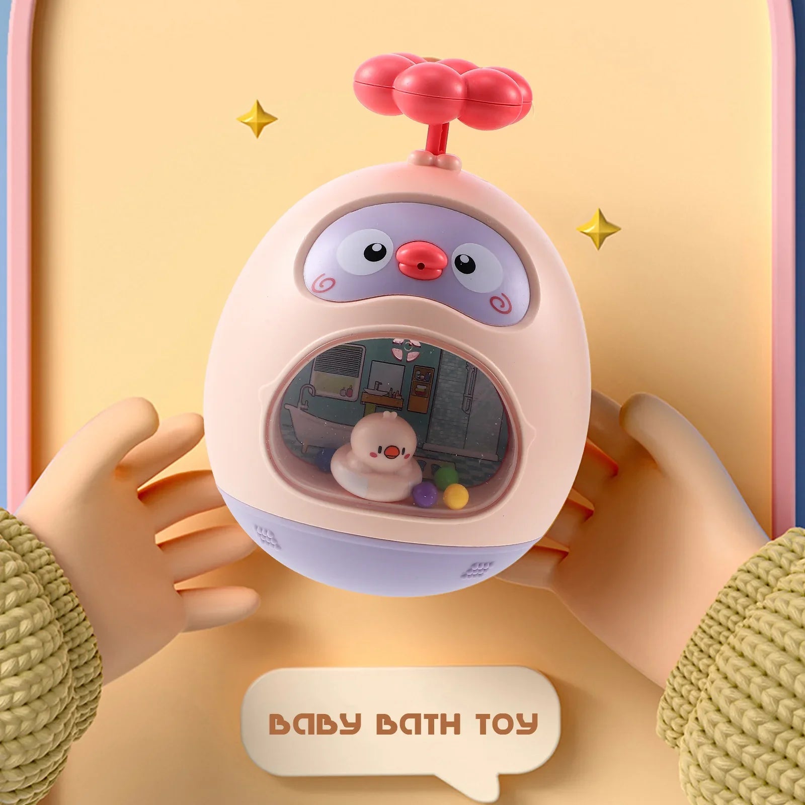 Spielspaß In Der Badewanne – Lustiges Badespielzeug