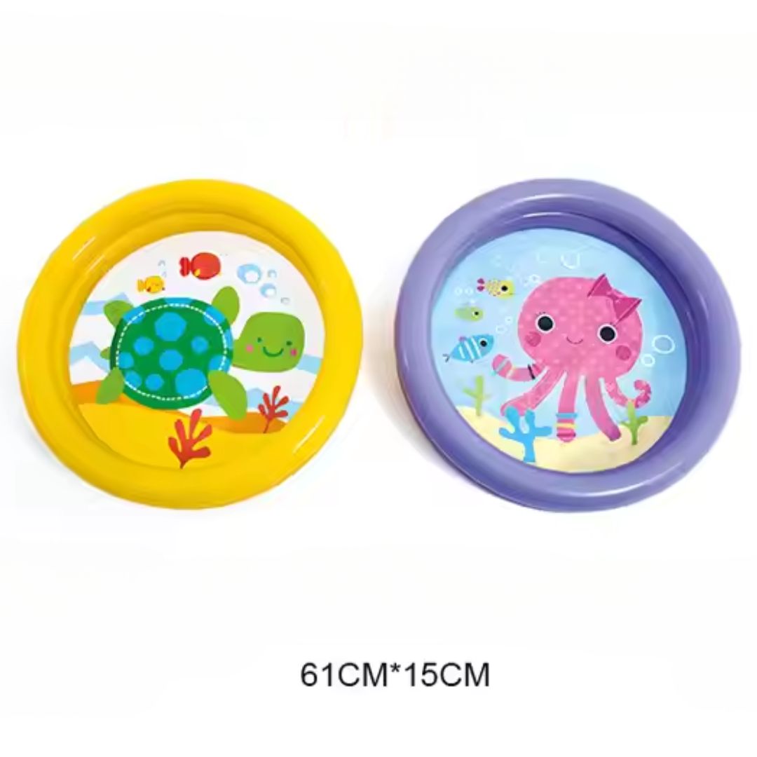 Aufblasbares Kinderplantschbecken