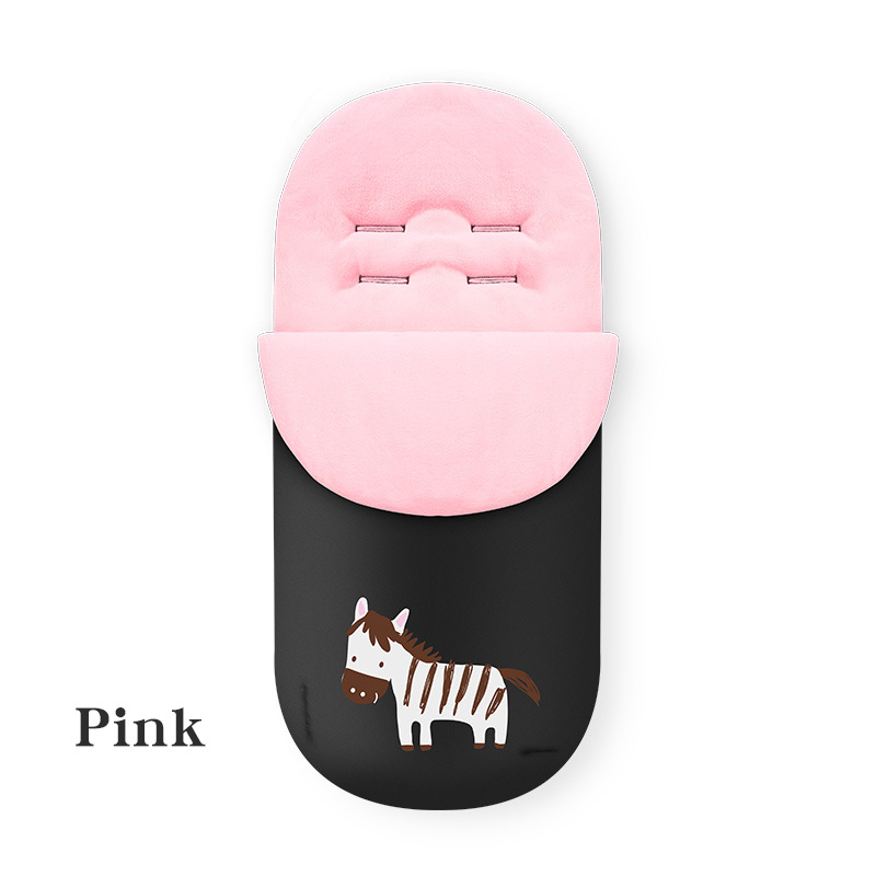 Baby Schlafsack für Kinderwagen – Warmer Fußsack