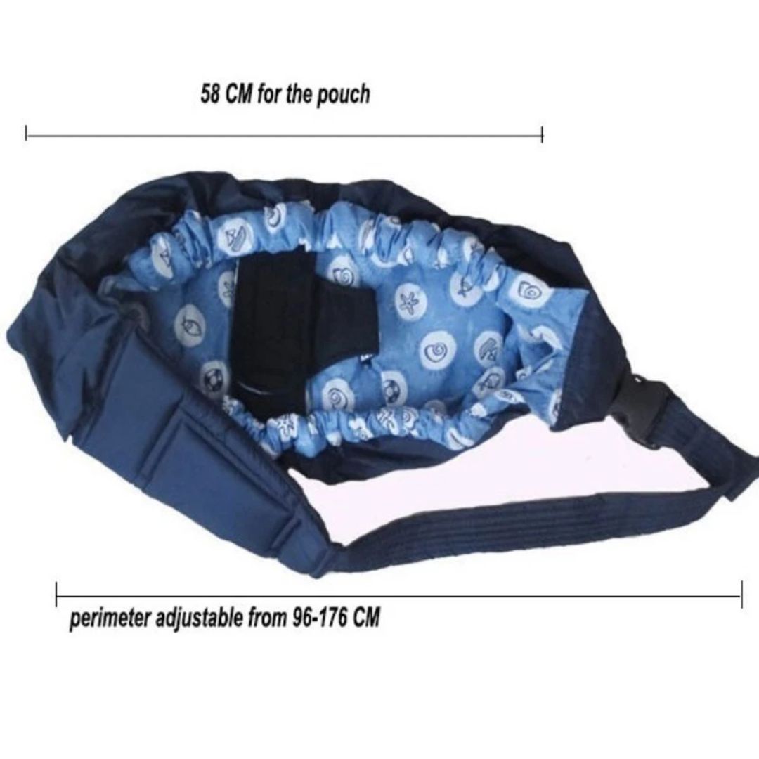 Babytragetasche für Neugeborene – Ergonomischer Tragesling